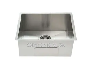 Homelody 50x45cm Stainless Steel Undermount Kitchen Sink-