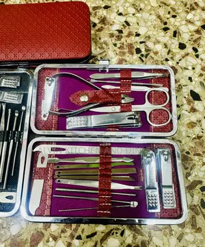 Manicure and Pedicure Kit