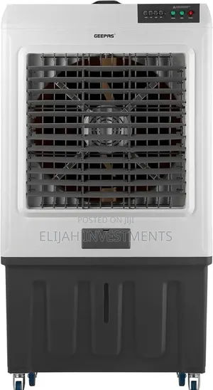 Geepas 100 L Air Cooler (Model Gac16019).