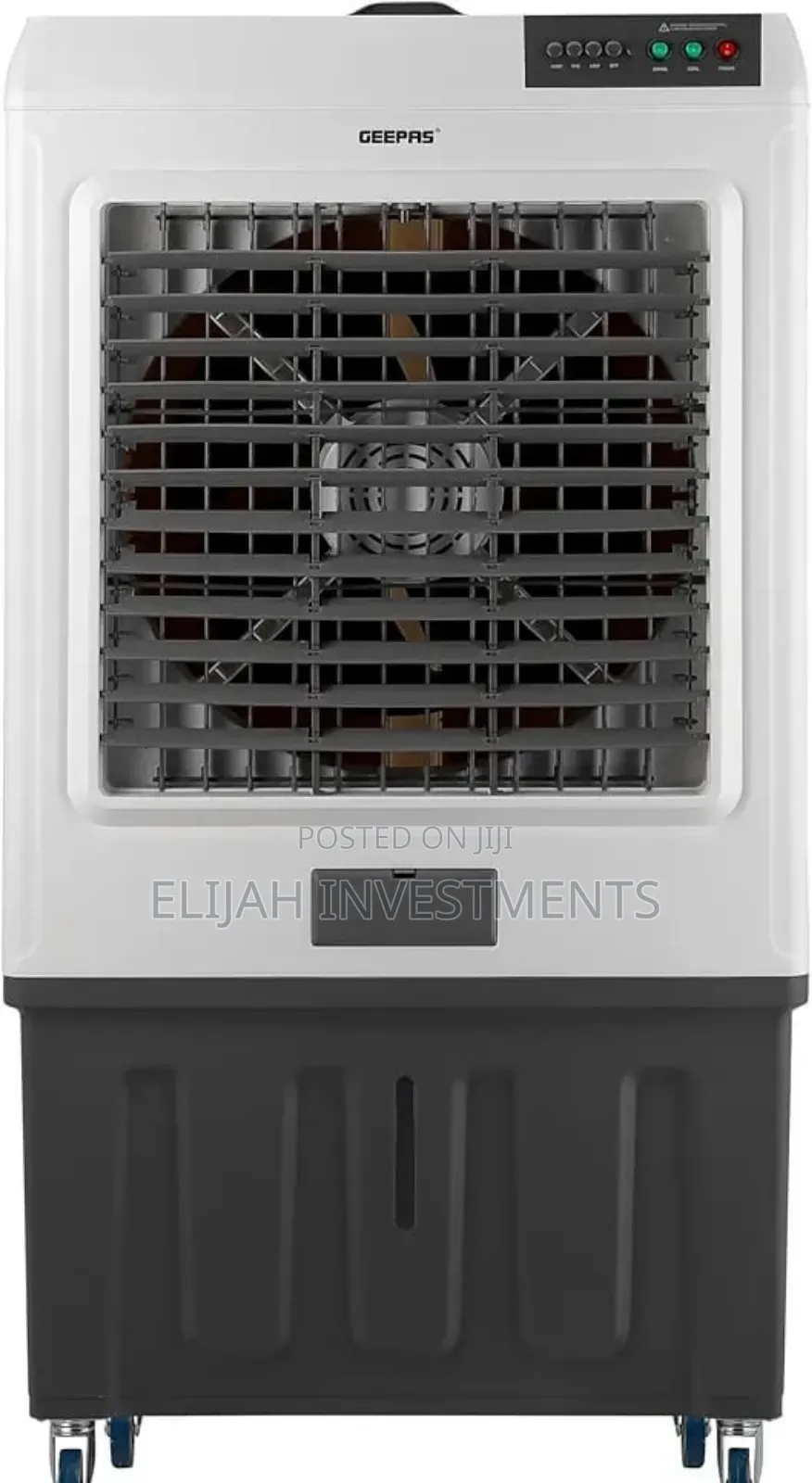 Geepas 100 L Air Cooler (Model Gac16019).