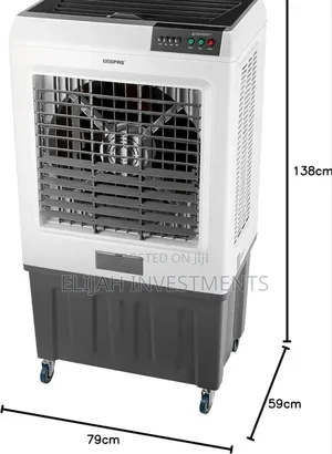 Geepas 100 L Air Cooler (Model Gac16019).