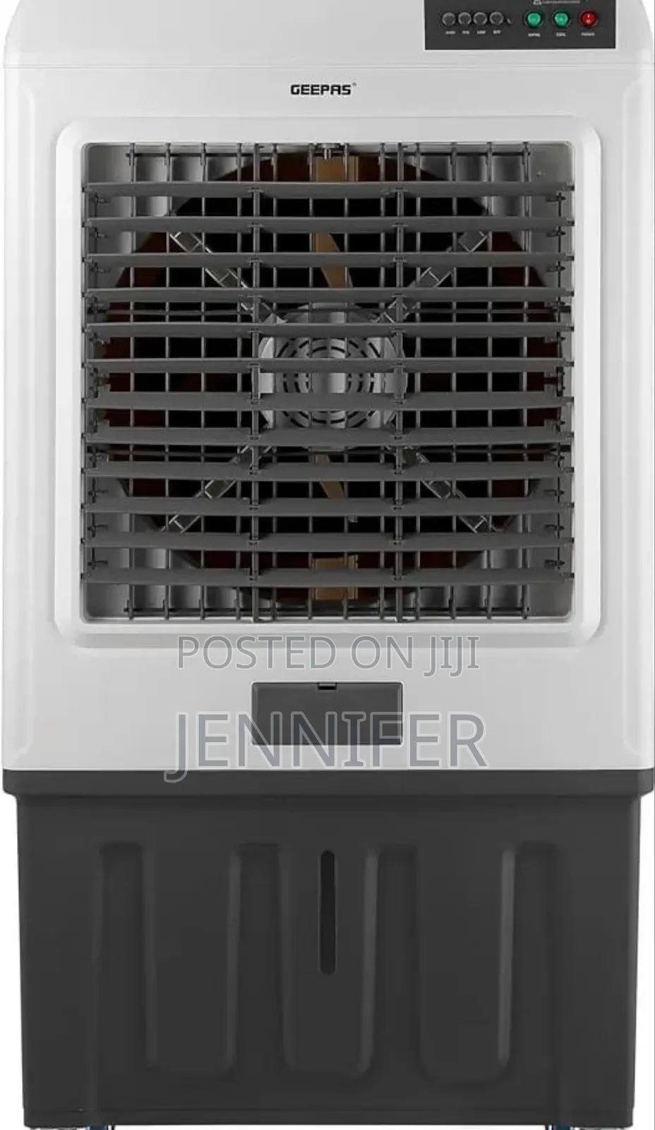 Geepas 100 L Air Cooler (Model Gac16019).