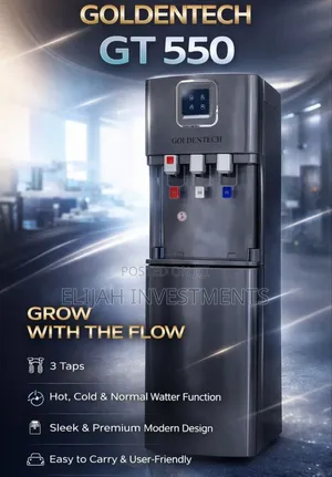 Goldentech Gt 550 Standing Water Dispenser