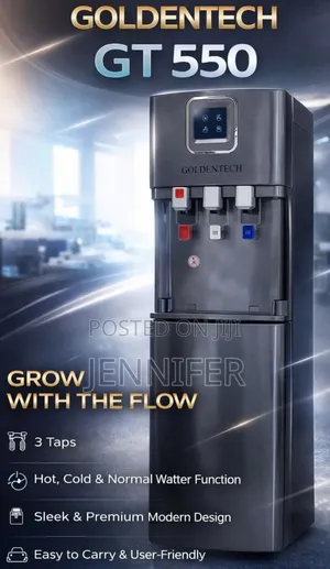 Goldentech Gt 550 Standing Water Dispenser