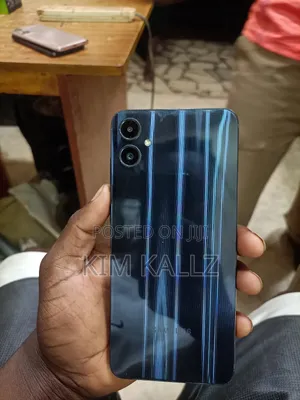 Samsung Galaxy A05 64 GB Black