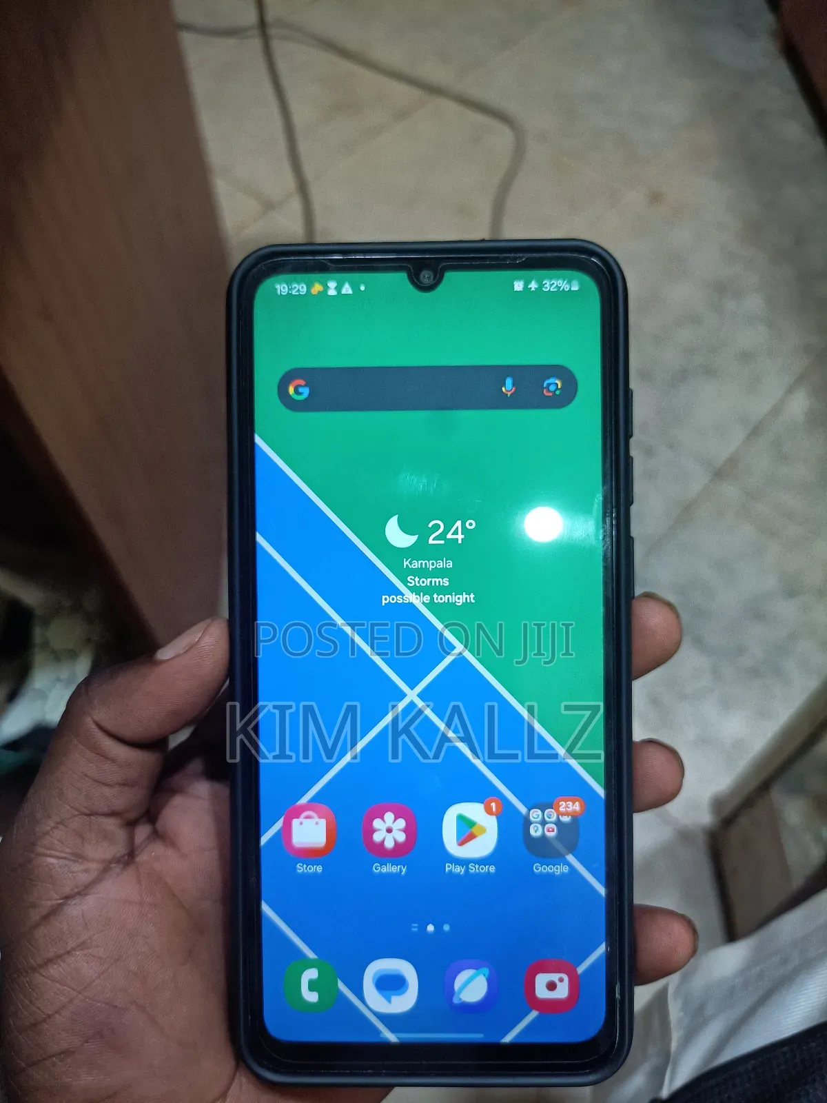Samsung Galaxy A05 64 GB Black