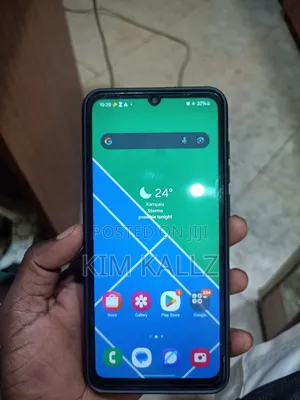 Samsung Galaxy A05 64 GB Black