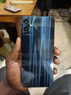 Samsung Galaxy A05 64 GB Black