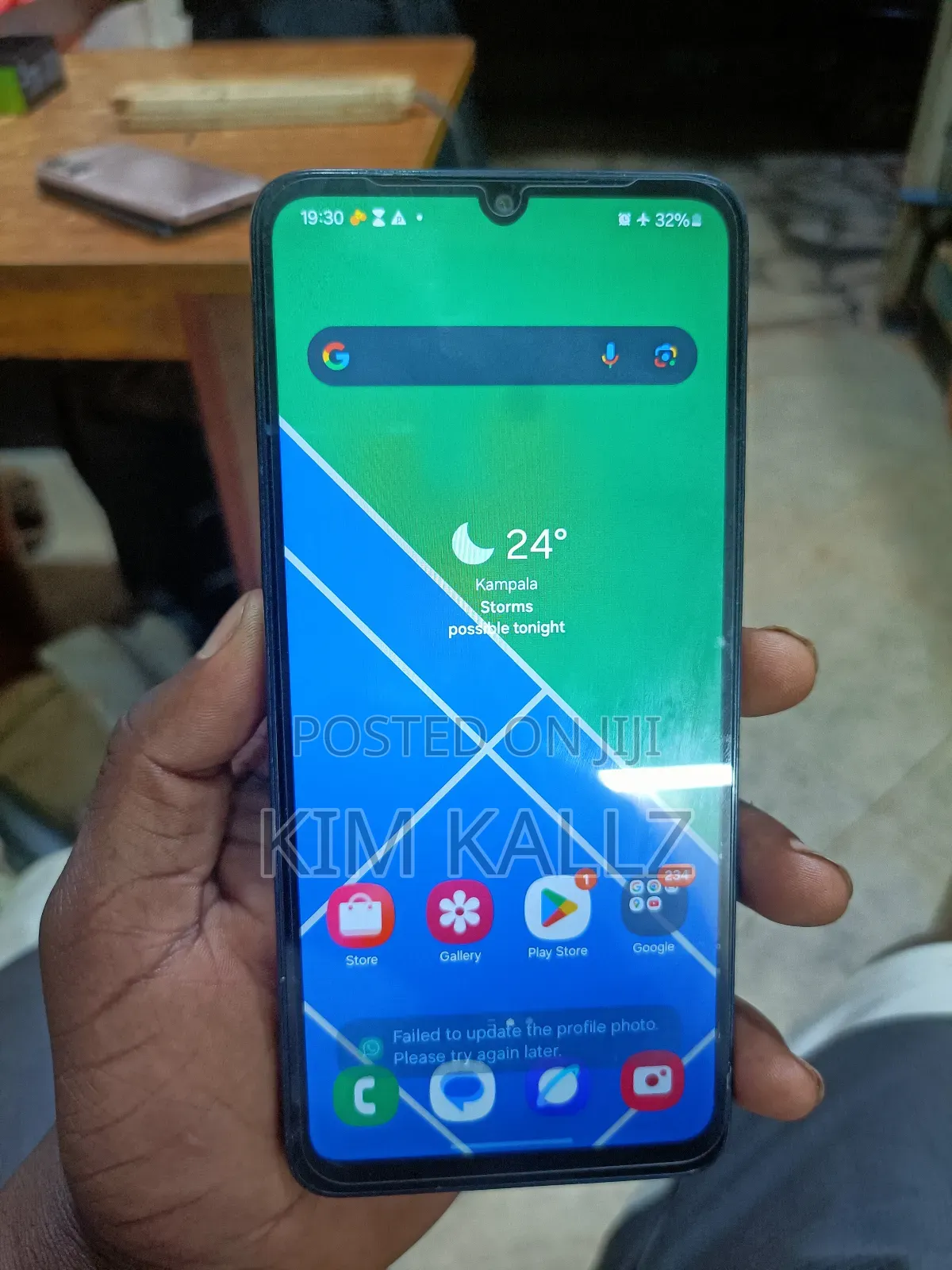 Samsung Galaxy A05 64 GB Black