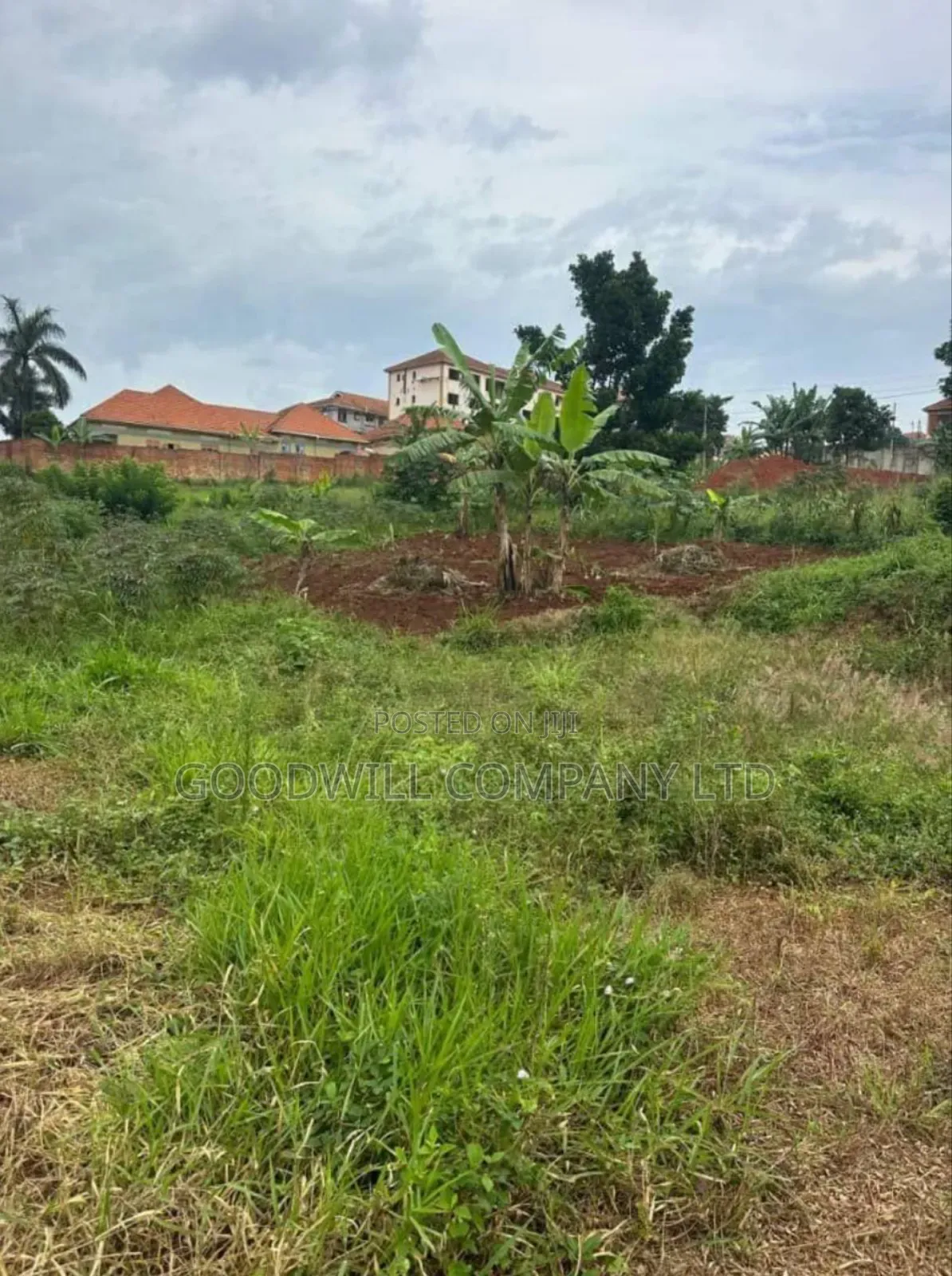 25 Decimals Plot of Land in Lubowa
