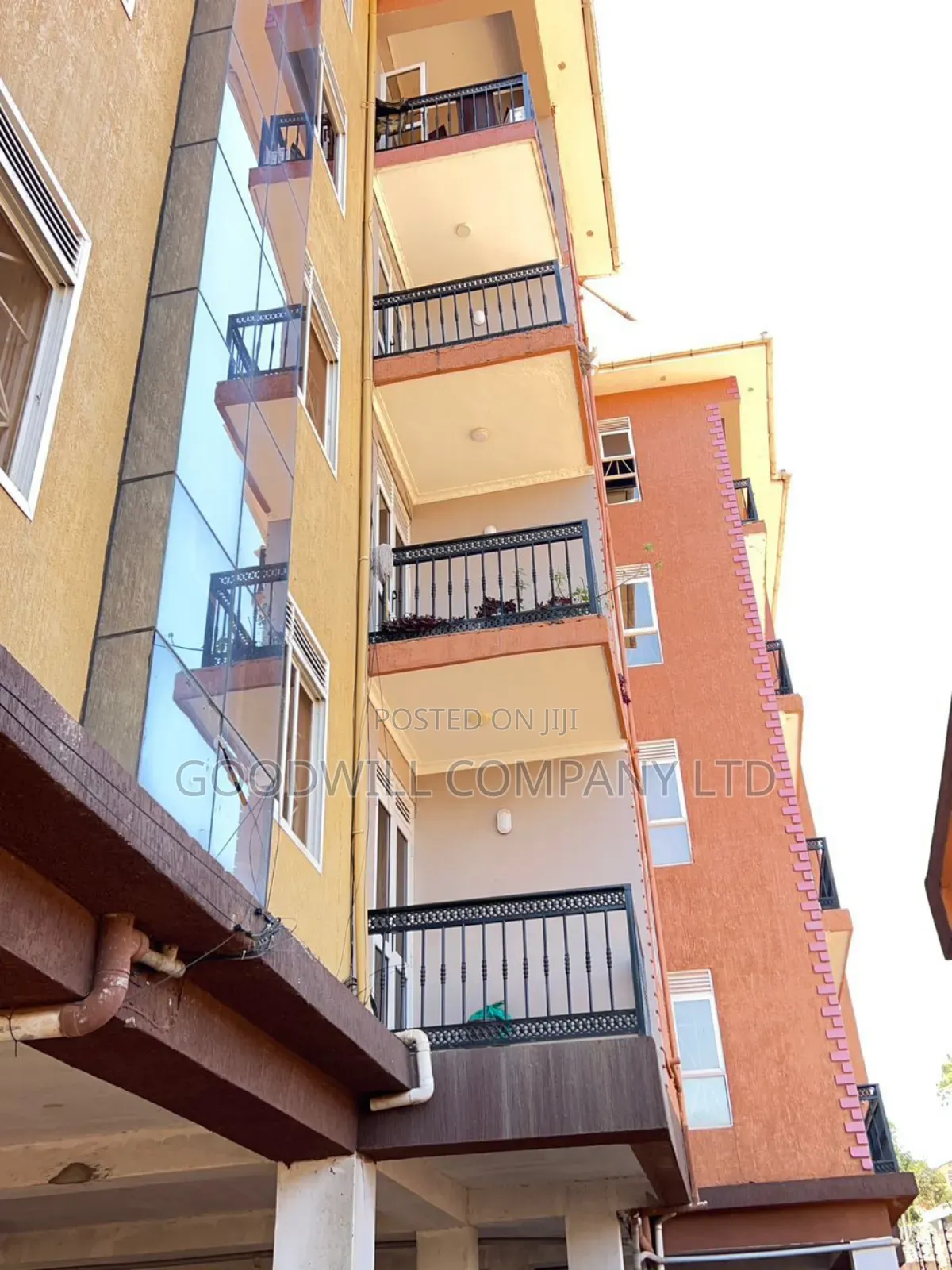 3bdrm Apartment in Ntinda Kisasi, Central Division for sale