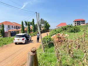50 by 100 Plot of Land in Kira Town