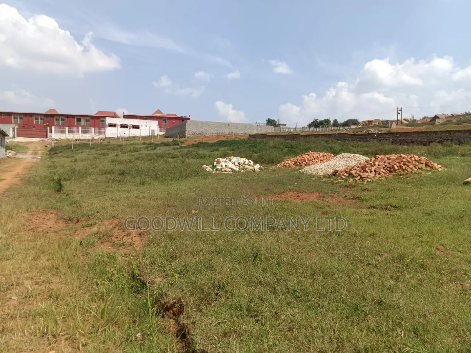 3plots of Land of 50 by 100 Feet in Seeta Near the Town