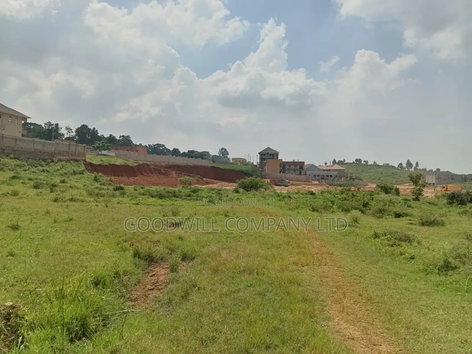 3plots of Land of 50 by 100 Feet in Seeta Near the Town