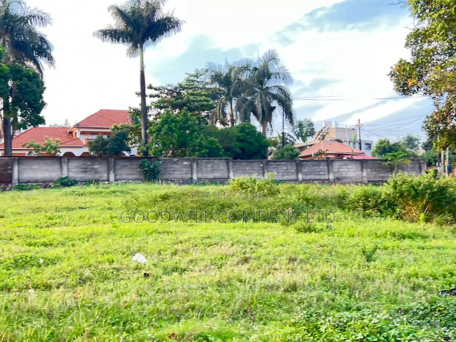 20 Decimals (2plots) of Land in Kisasi Kulambiro