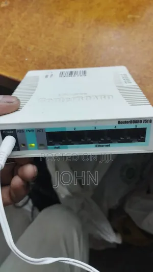 Mikrotik Rb951