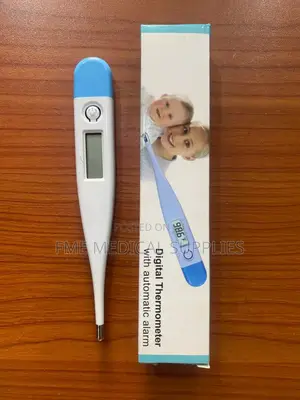 Digital Thermometer