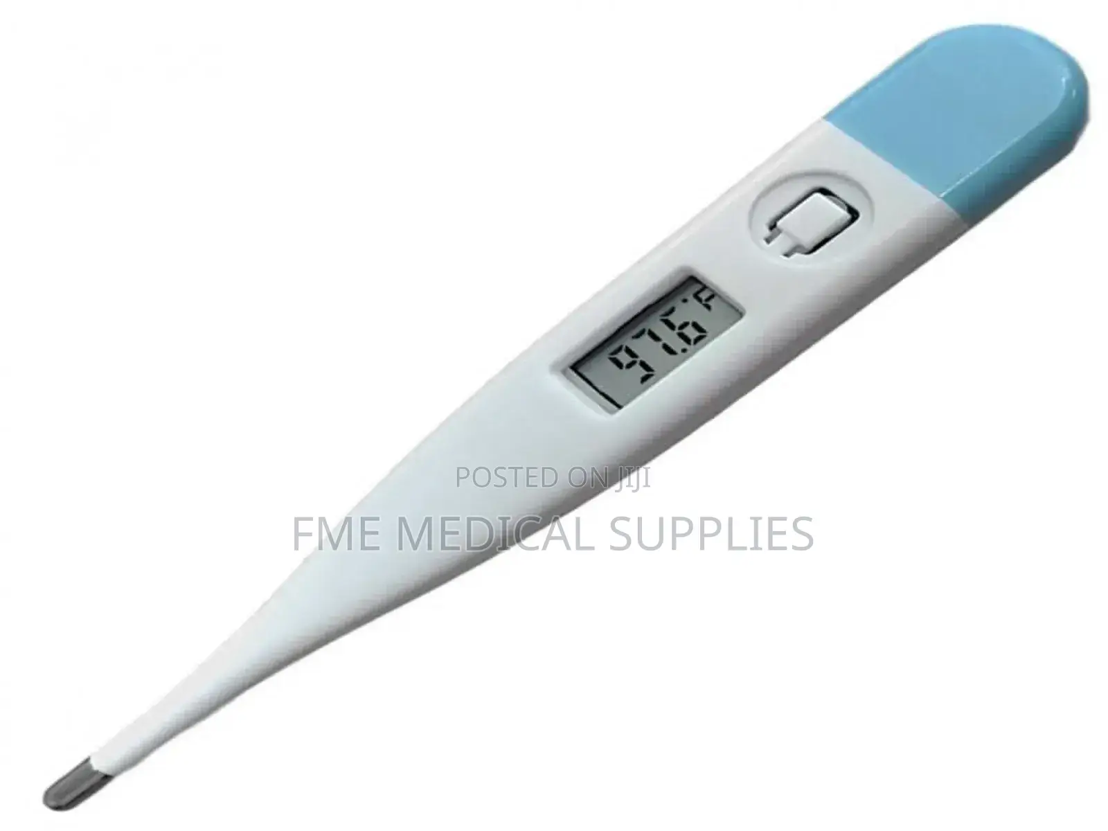 Digital Thermometer