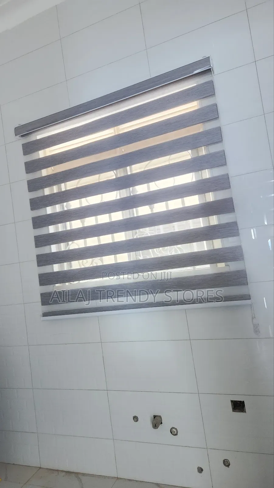 Privacy Kitchen Window Curtains