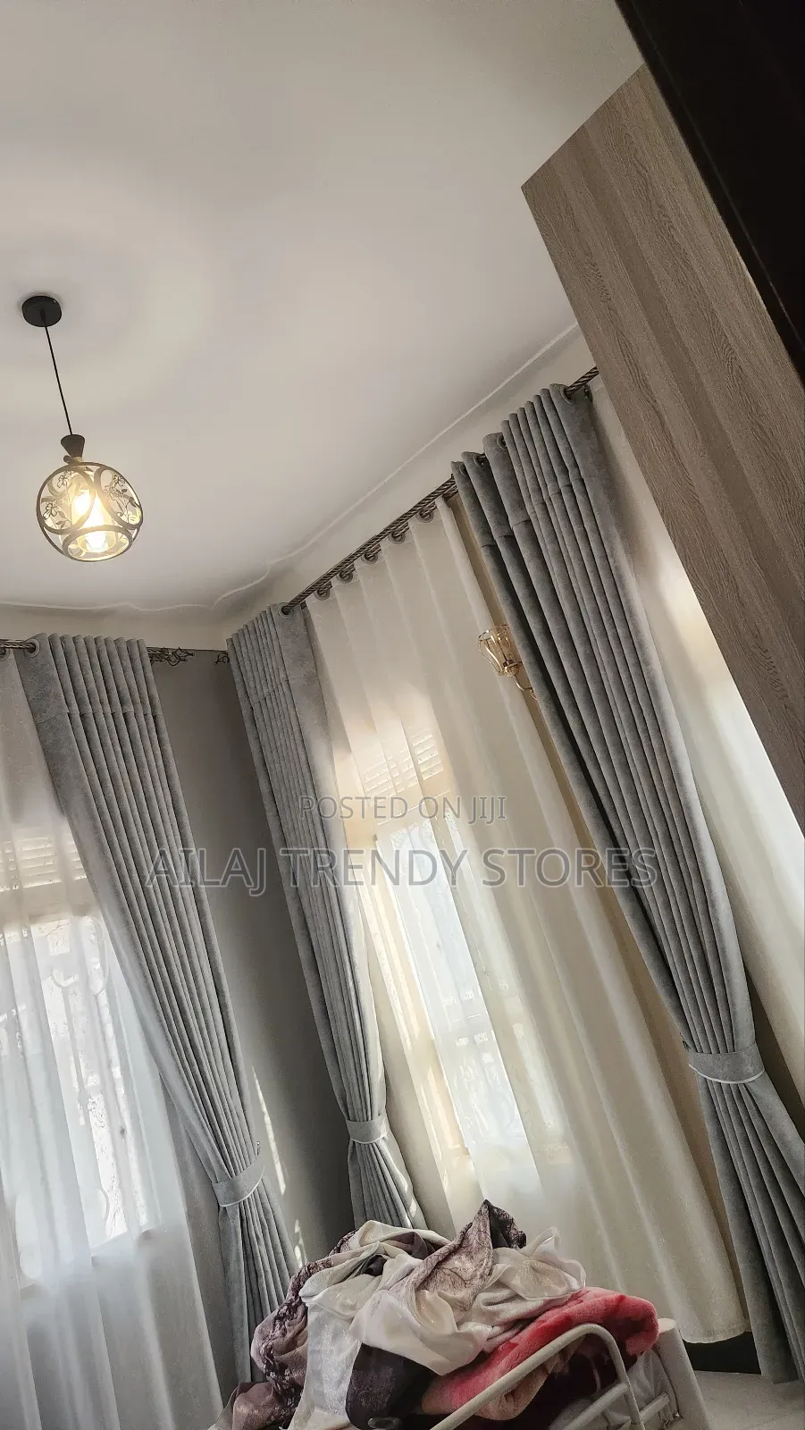 Full House Curtains