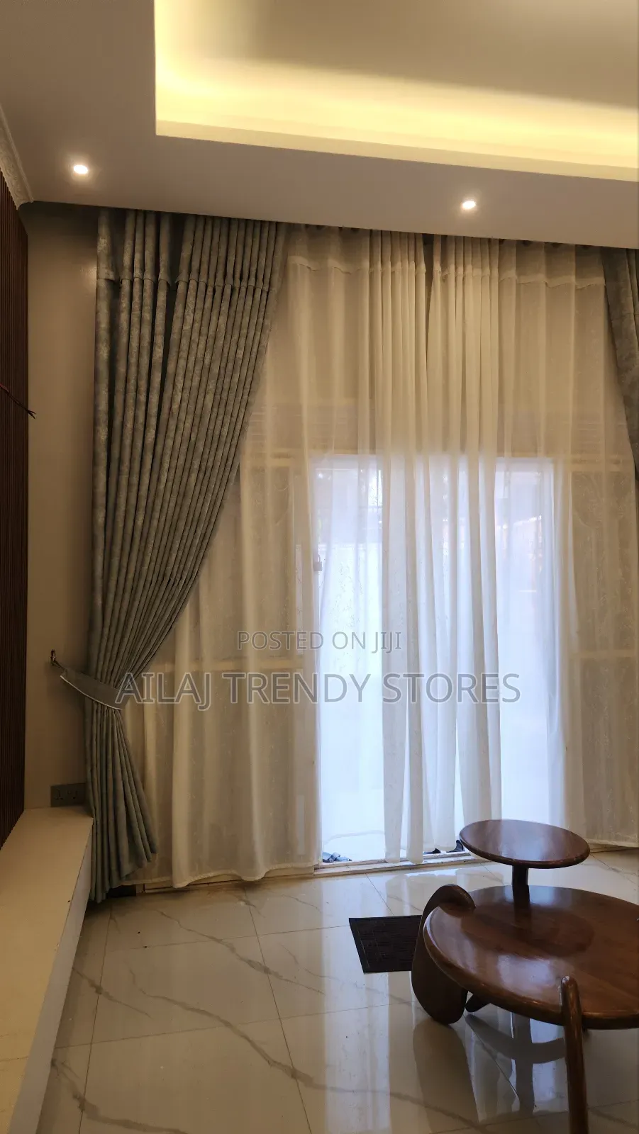 Full House Curtains