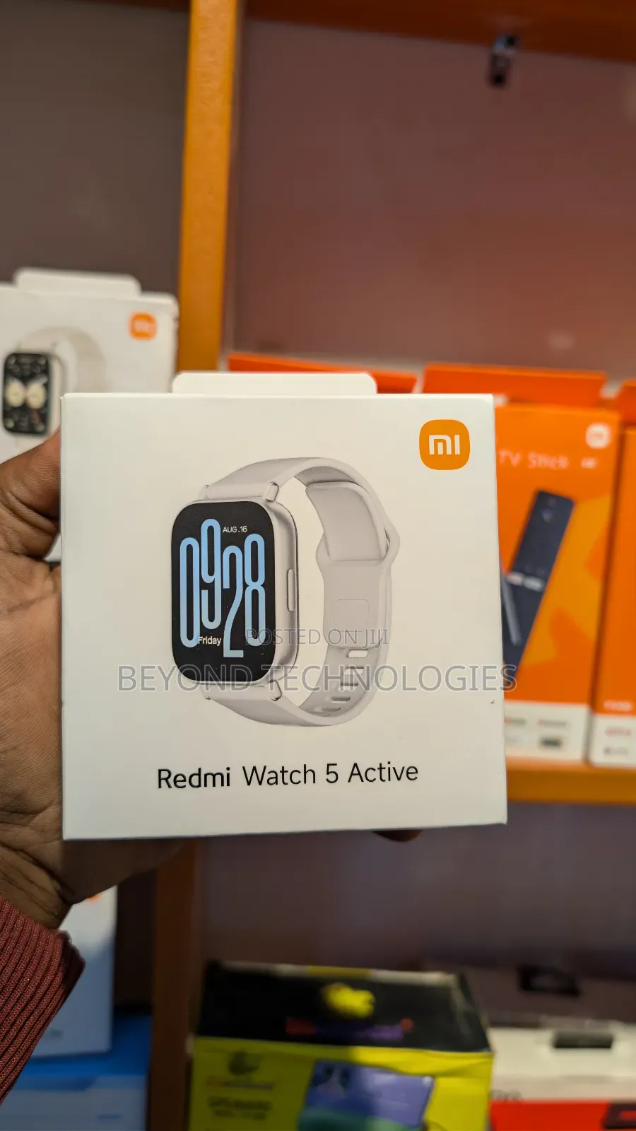 Redmi Watch 5 Active