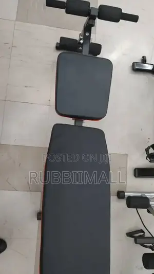 Adjustable Weight Bench