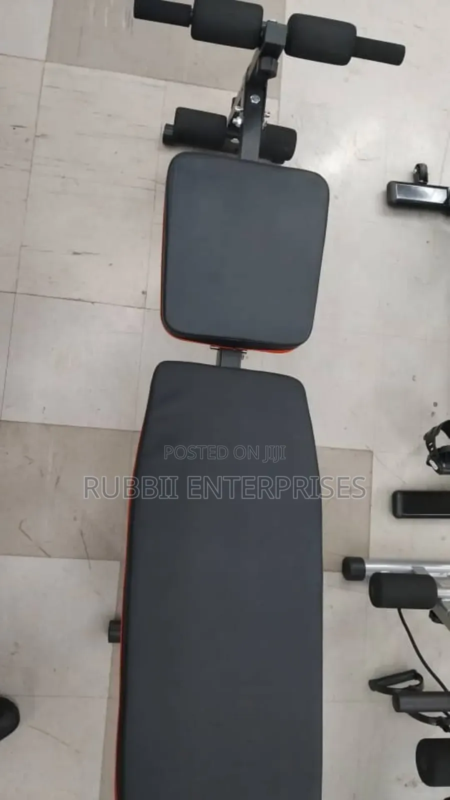 Adjustable Weight Bench