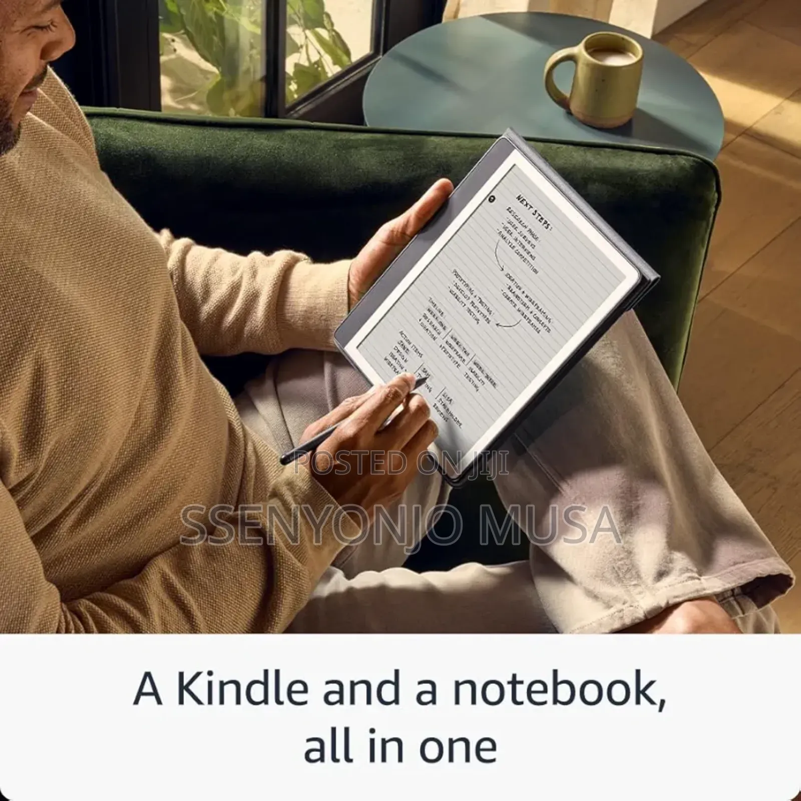 New Amazon Kindle Paperwhite 32 GB White