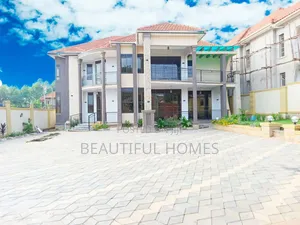Furnished 6bdrm Mansion in Kira for sale