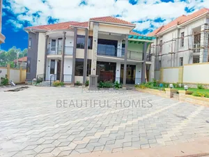 Furnished 6bdrm Mansion in Kira for sale