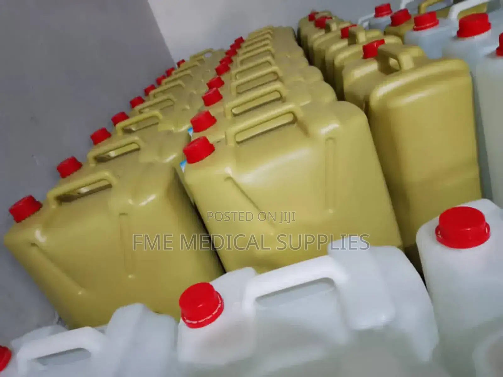 Distilled Water