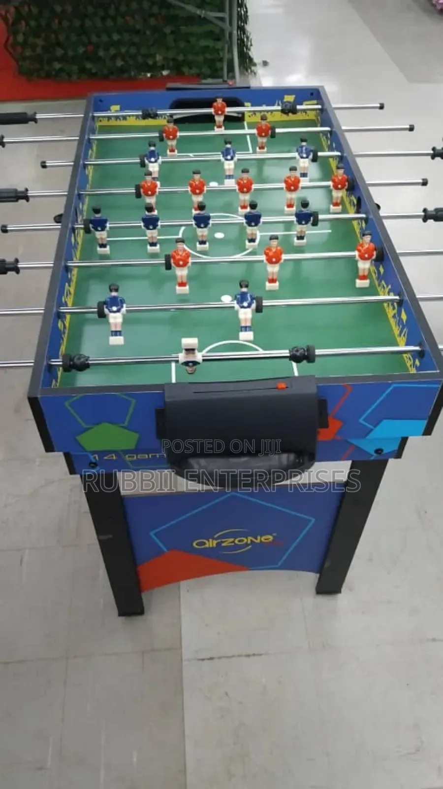 Soccer Table