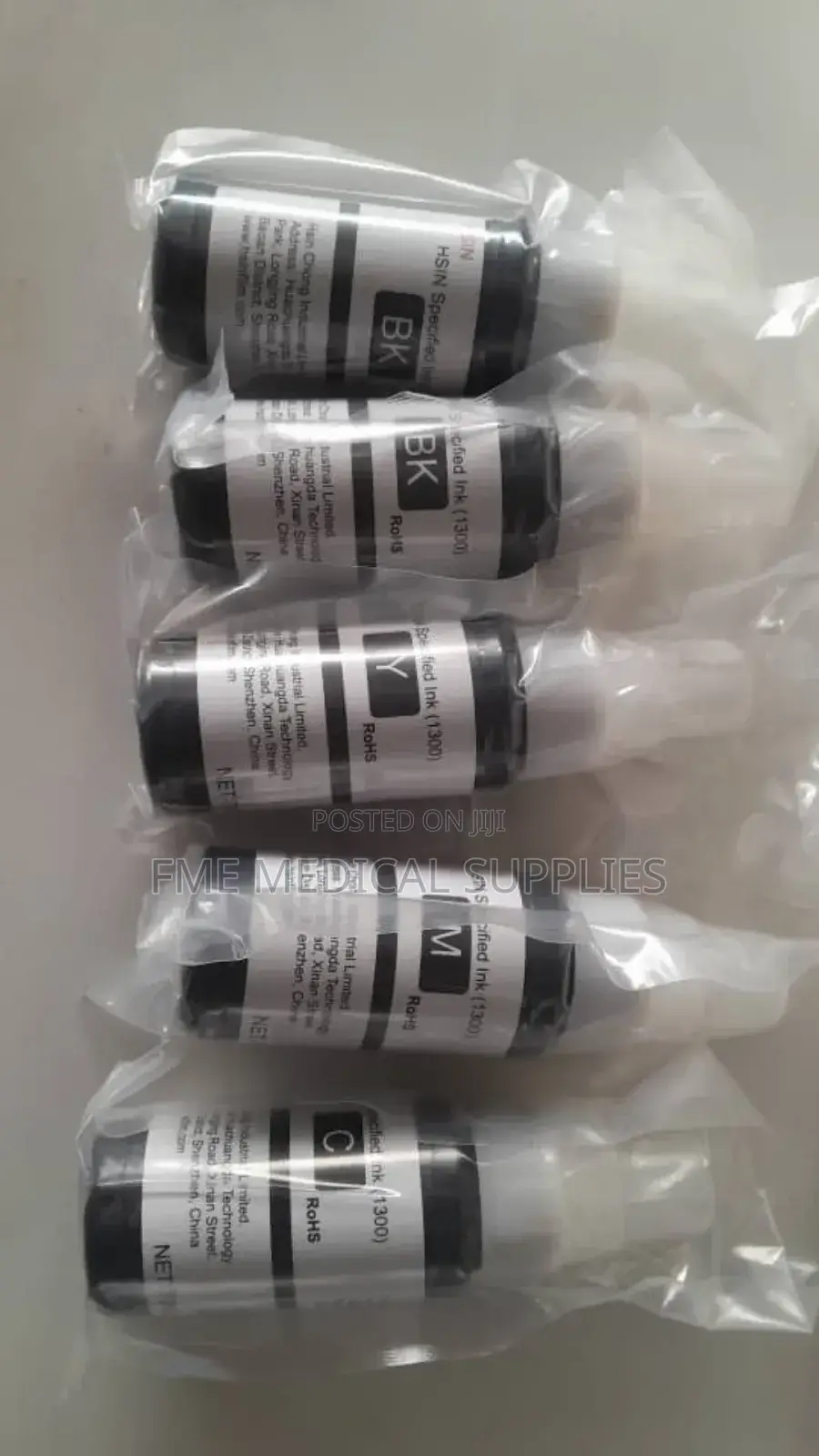 Printer Ink