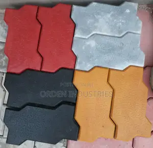 Pavers- Normal ,Colored,Rough