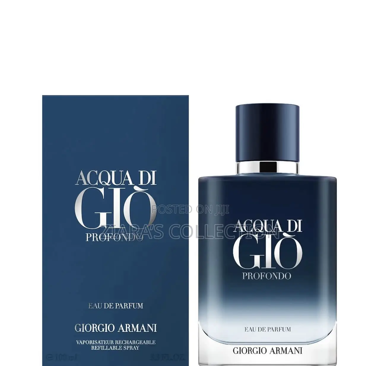 Goirgio Armani Acqua Di Gio Profondo Eau De Parfum