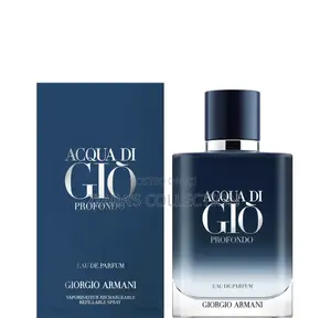 Goirgio Armani Acqua Di Gio Profondo Eau De Parfum