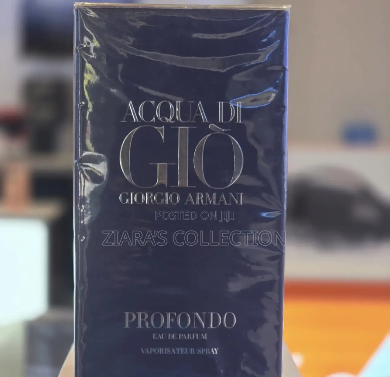 Goirgio Armani Acqua Di Gio Profondo Eau De Parfum