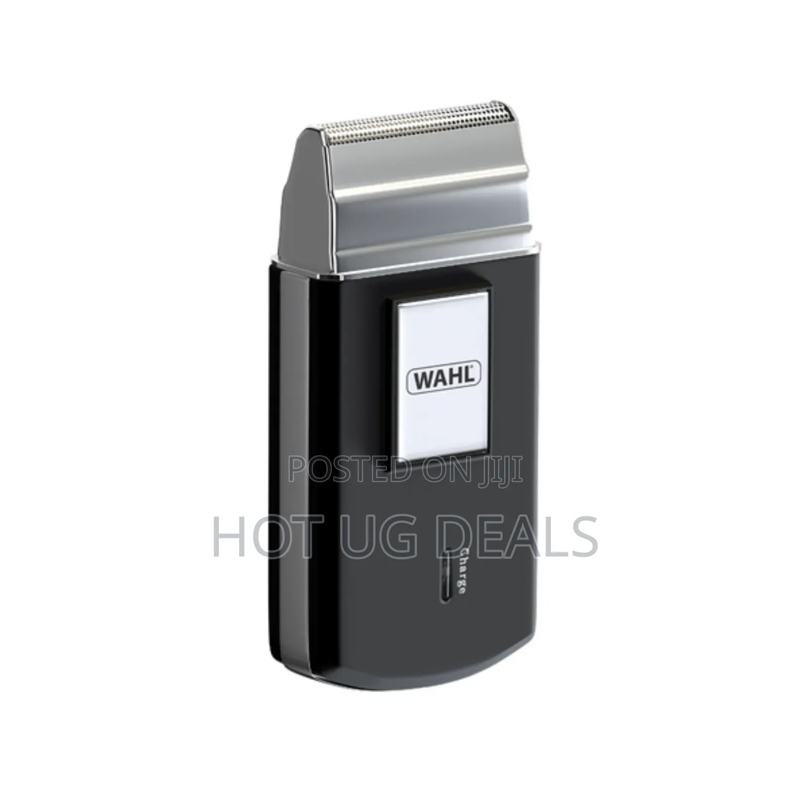 Wahl Cordless And Rechargeable Mobile Travel Shaver-black