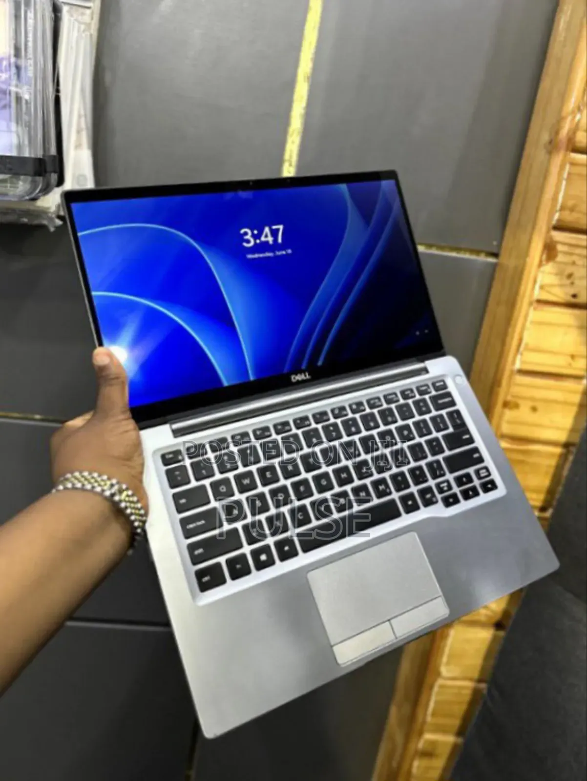 Laptop Dell Latitude 7400 16GB Intel Core I7 SSD 256GB