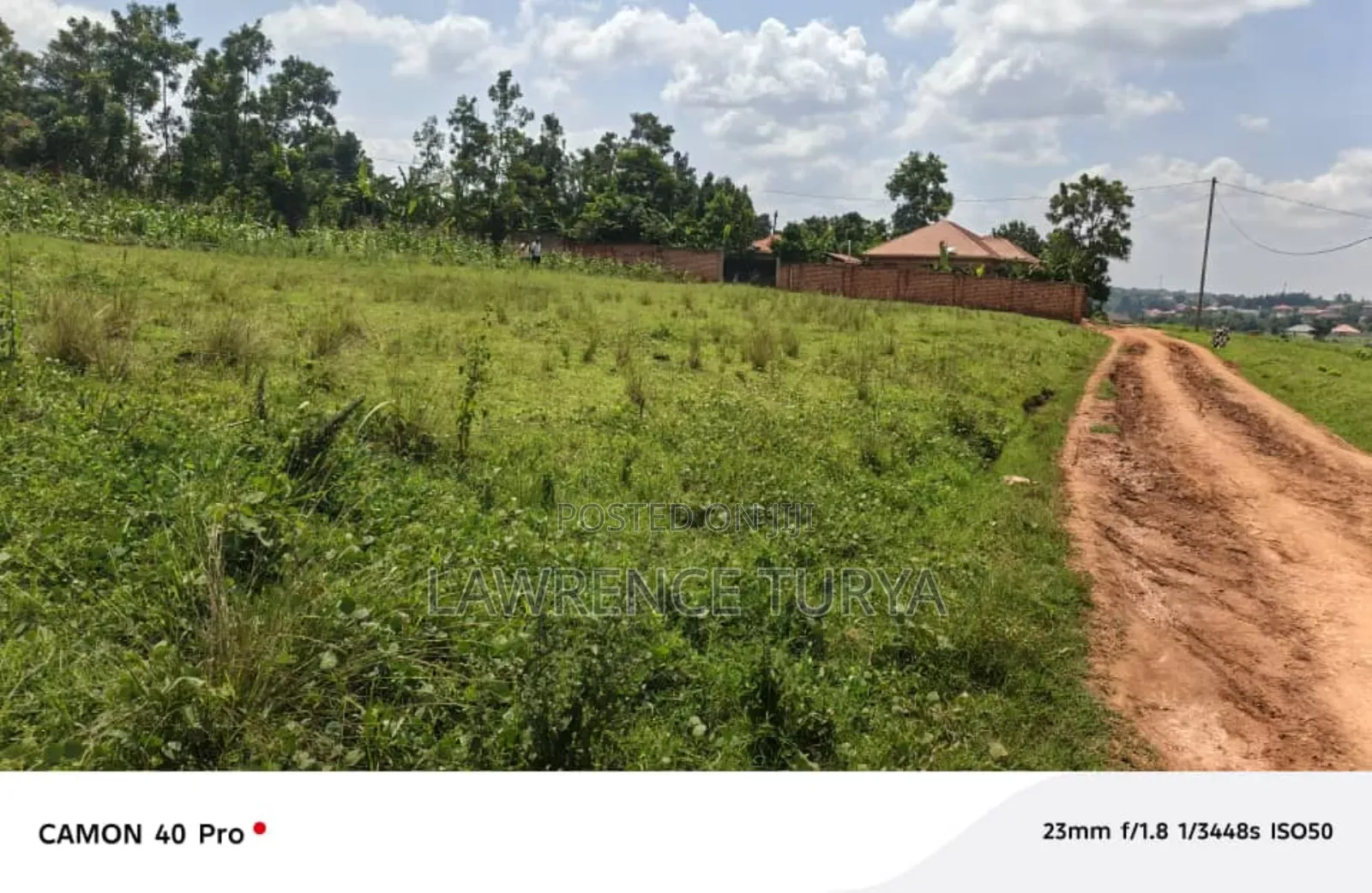 Plots for Sale in Matuga Kiwebwa at 20m