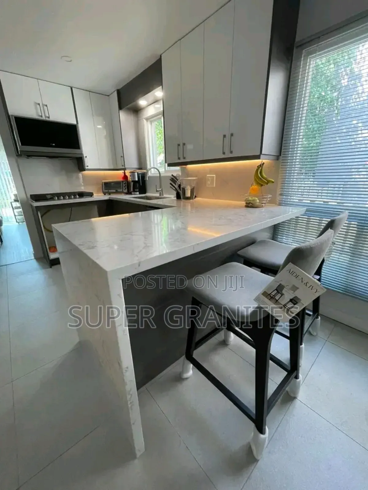 Nice Granites