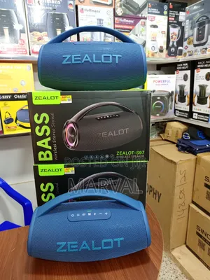 Zealot S97 Portable Wireless Speaker.