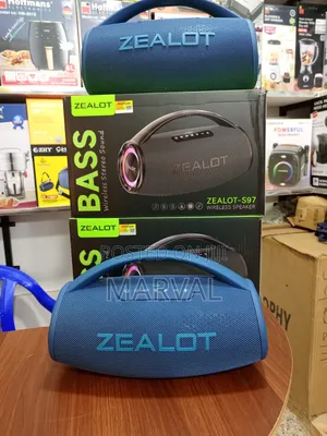 Zealot S97 Portable Wireless Speaker.