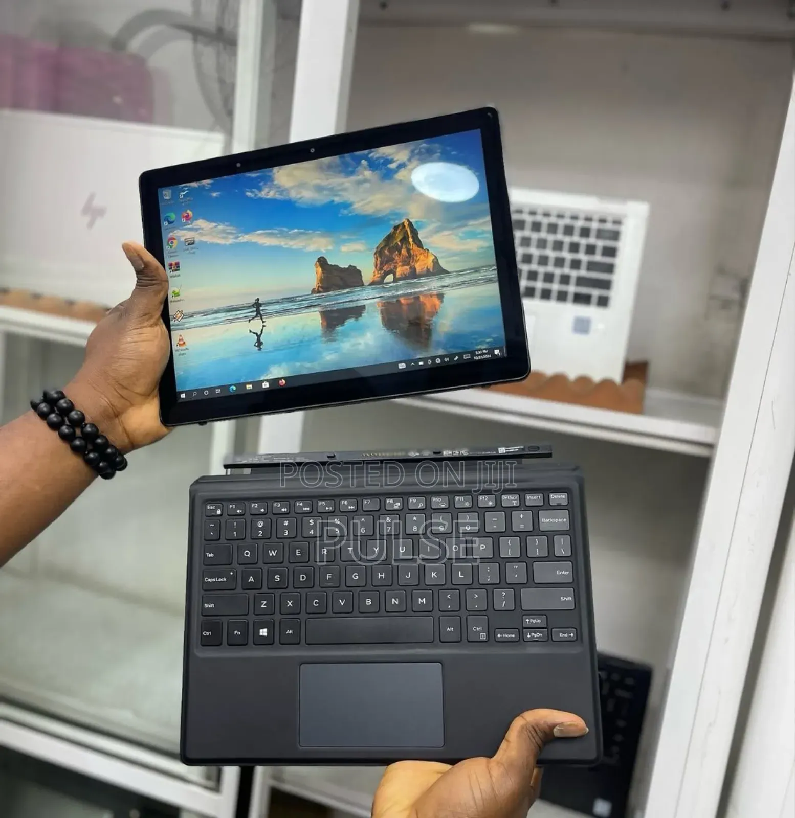 Laptop Dell Latitude 5290 8GB Intel Core I5 SSD 256GB