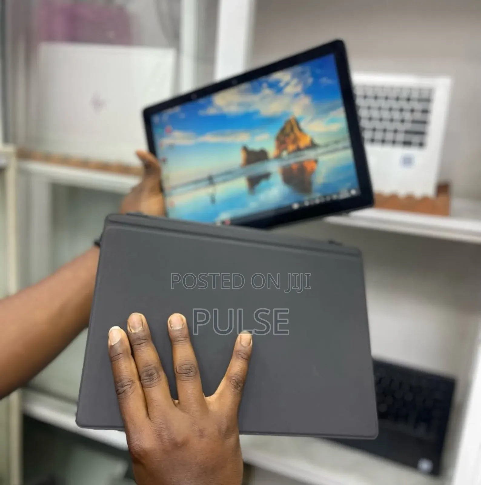 Laptop Dell Latitude 5290 8GB Intel Core I5 SSD 256GB