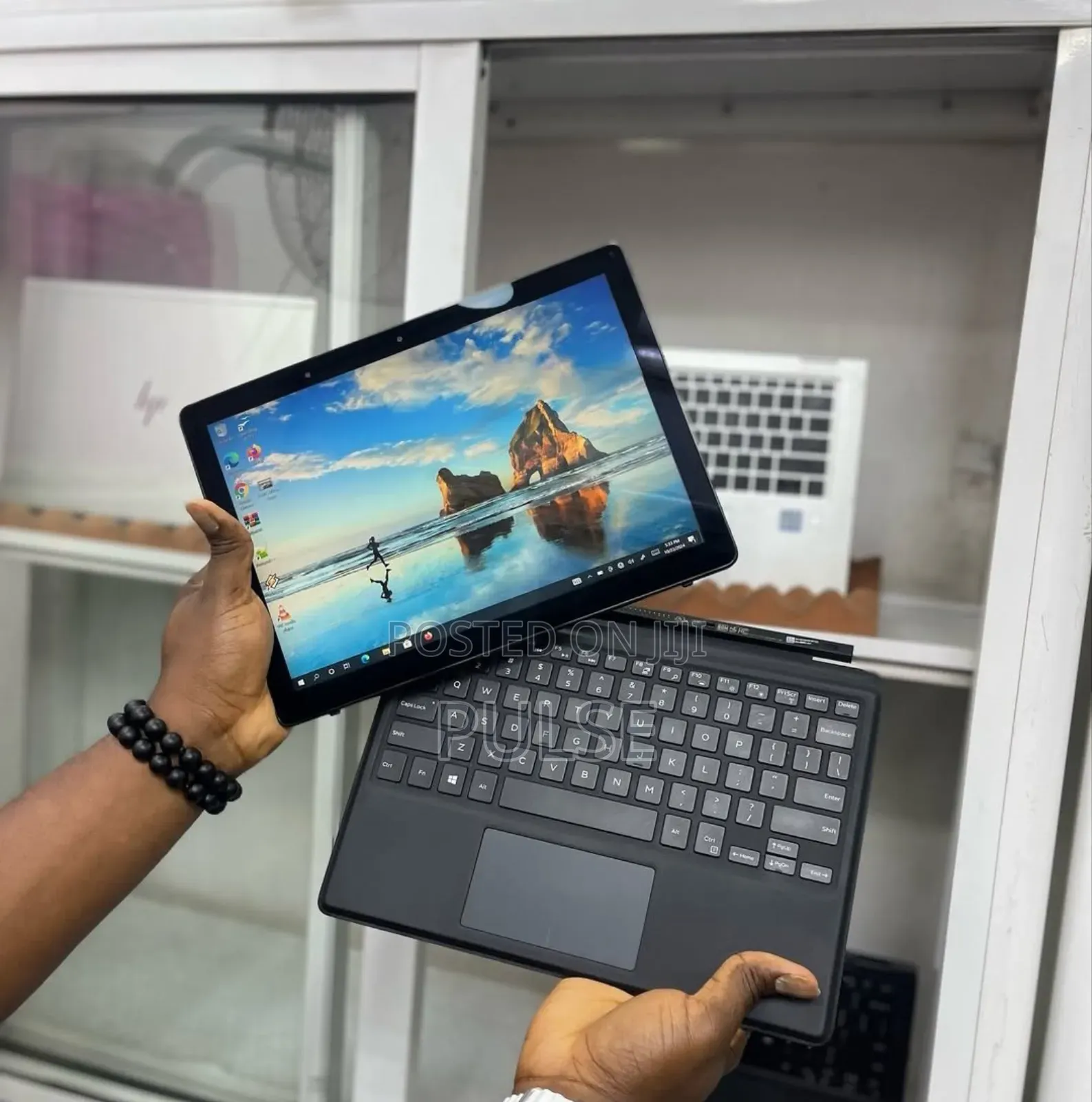 Laptop Dell Latitude 5290 8GB Intel Core I5 SSD 256GB