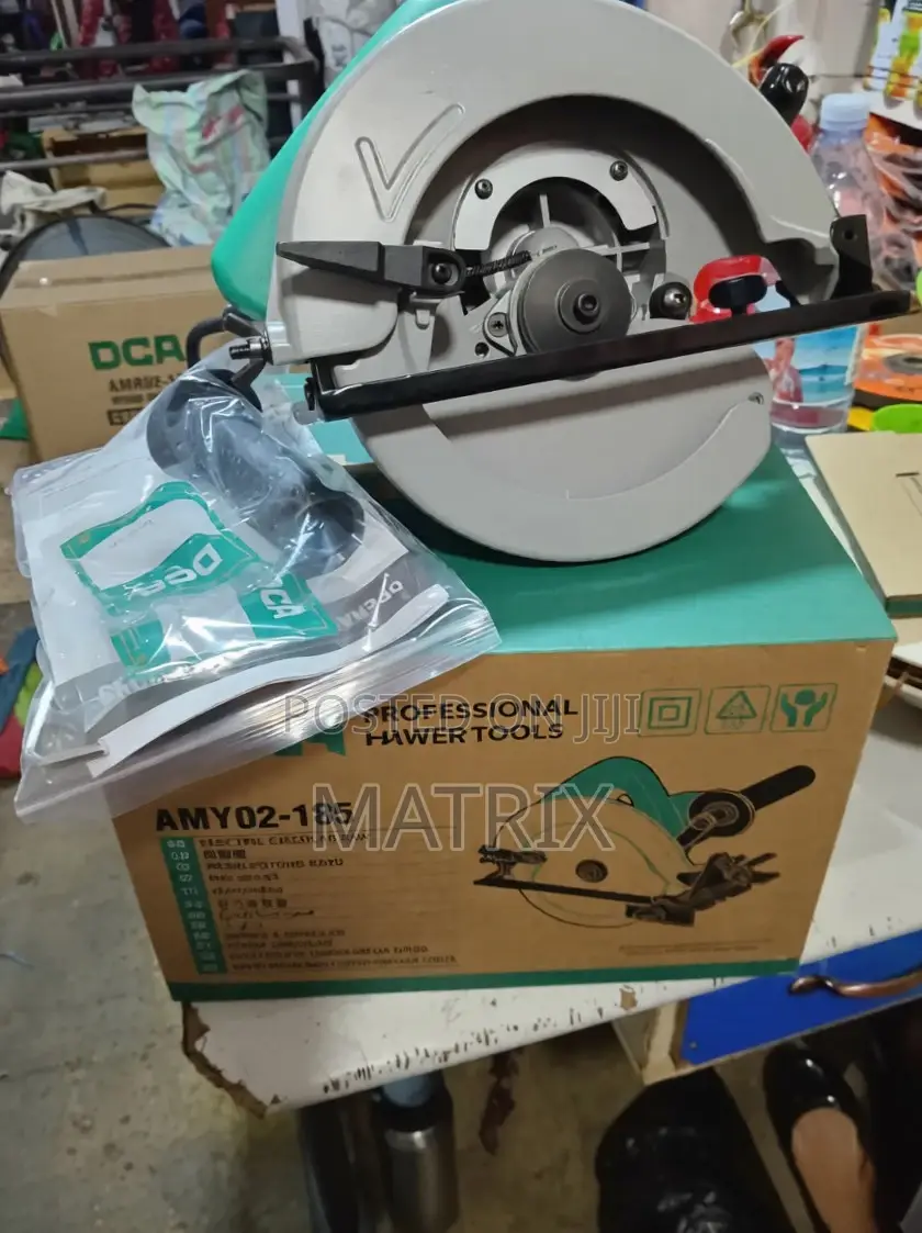 Heavy Duty Circular Saw 7 Dca