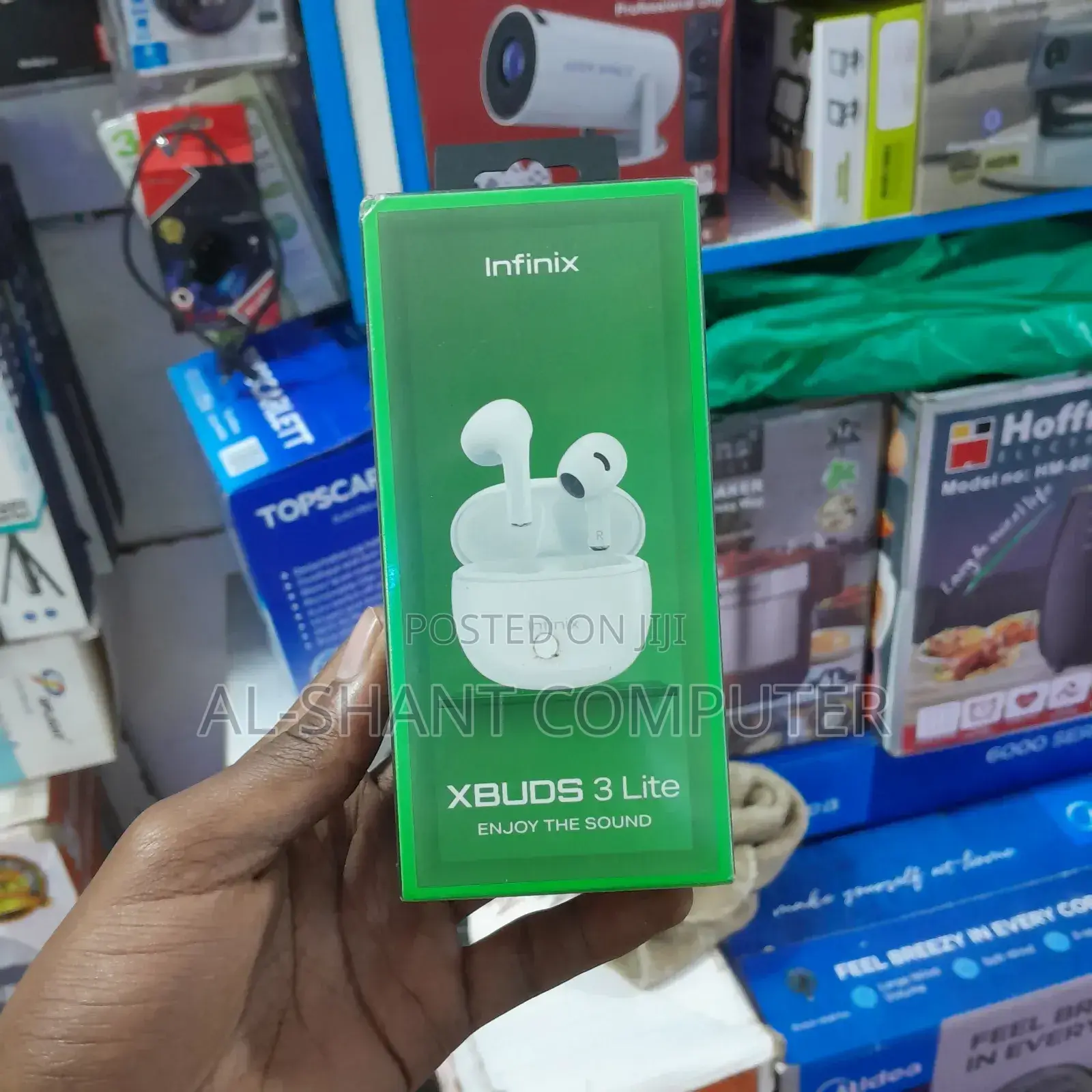 Infinix Buds 3/Xbuds 3 Lite