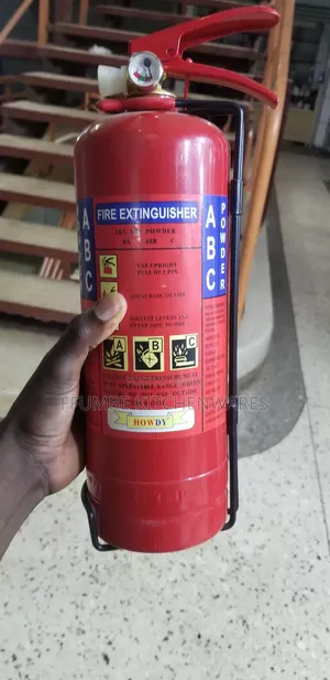 Fire Extinguisher 2kg